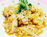 ネギ塩ダレ！塩タレ！ネギ塩豚丼！万能だれ作り方8写真