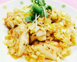 ネギ塩ダレ！塩タレ！ネギ塩豚丼！万能だれ作り方8写真