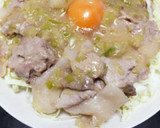 ネギ塩ダレ！塩タレ！ネギ塩豚丼！万能だれ作り方10写真