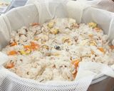 大山おこわ～鳥取県の郷土料理～作り方6写真