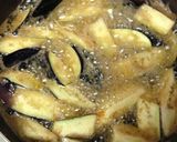 夏野菜とバラ肉甘辛炒め作り方2写真