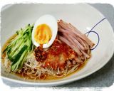 冷麺風そうめん作り方5写真