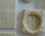 簡単☆一口チョコパイとバナナチョコパイ作り方12写真