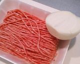 肉団子の甘酢あん♪ふわふわ＆王道の味☆作り方1写真