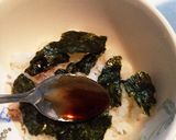 あっという間にめんたい重♪作り方3写真