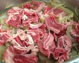 シンプルな牛丼作り方5写真
