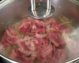 シンプルな牛丼作り方6写真