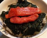 あっという間にめんたい重♪作り方4写真