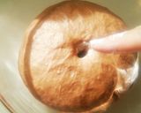 リラックマちぎりパン作り方4写真