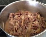 シンプルな牛丼作り方7写真