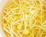 ☆韓国家庭料理☆本場の味・豆もやしスープ作り方6写真