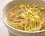 ☆韓国家庭料理☆本場の味・豆もやしスープ作り方7写真