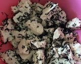 豆腐ときゅうりの梅ごまサラダ作り方3写真