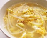 ☆韓国家庭料理☆本場の味・豆もやしスープ作り方8写真