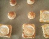 簡単☆一口チョコパイとバナナチョコパイ作り方18写真