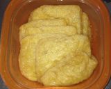 簡単！西麻布♡一口稲荷作り方1写真