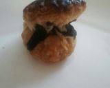 簡単☆一口チョコパイとバナナチョコパイ作り方10写真