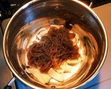 絶品!無水で作れる肉じゃが!作り方1写真