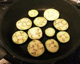 夏野菜ヘルシーグラタン作り方2写真
