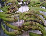 シンプル！！焼きししとう～魚焼きグリル～作り方2写真