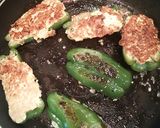 簡単！ピーマンの肉詰め♪作り方4写真