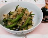 シンプル！！焼きししとう～魚焼きグリル～作り方3写真