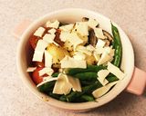 夏野菜ヘルシーグラタン作り方5写真