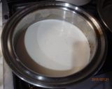 蒸しプリン作り方5写真