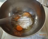 蒸しプリン作り方6写真