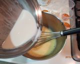 蒸しプリン作り方7写真