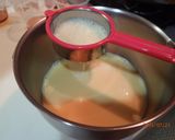 蒸しプリン作り方8写真