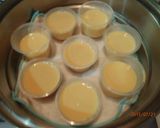 蒸しプリン作り方10写真