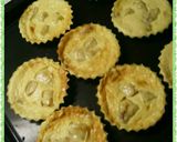 フレッシュ桃入りのベイクドチーズケーキ作り方6写真