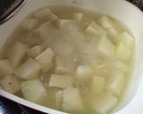 我が家の冬瓜煮♡作り方2写真