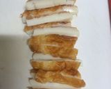 簡単・絶品＊ゴーヤ＆わかめの梅ポン酢あえ作り方4写真