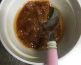 簡単・絶品＊ゴーヤ＆わかめの梅ポン酢あえ作り方5写真