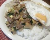 アジアンごはん作り方8写真