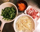 夏にはこれ！ゴーヤチャンプルー作り方2写真