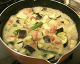 グリーンカレー作り方4写真