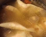 2歳と作れるワンタンスープ作り方5写真