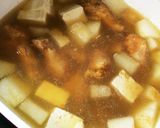 我が家の冬瓜煮♡作り方3写真