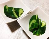 勝手にきゅうりの味噌漬け作り方3写真