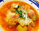 市販の肉団子で簡単♪美味しいトマトスープ作り方6写真