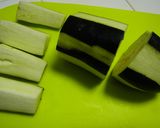 娘に伝えたい＊ナスとベーコンの優しい煮物作り方1写真