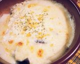 ナスと豆腐の クラシコ チーズ グラタン作り方7写真