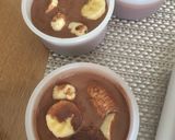 バナナチョコかき氷作り方3写真