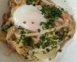 簡単美味☆シチューでうどん☆温玉のせ☆作り方4写真