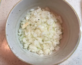 簡単★万願寺とうがらしの肉詰め作り方1写真