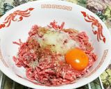 パン粉大1と㊙で旦那絶賛肉汁ハンバーグ♥作り方2写真