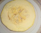 素麺カボチャの冷製スープ作り方1写真